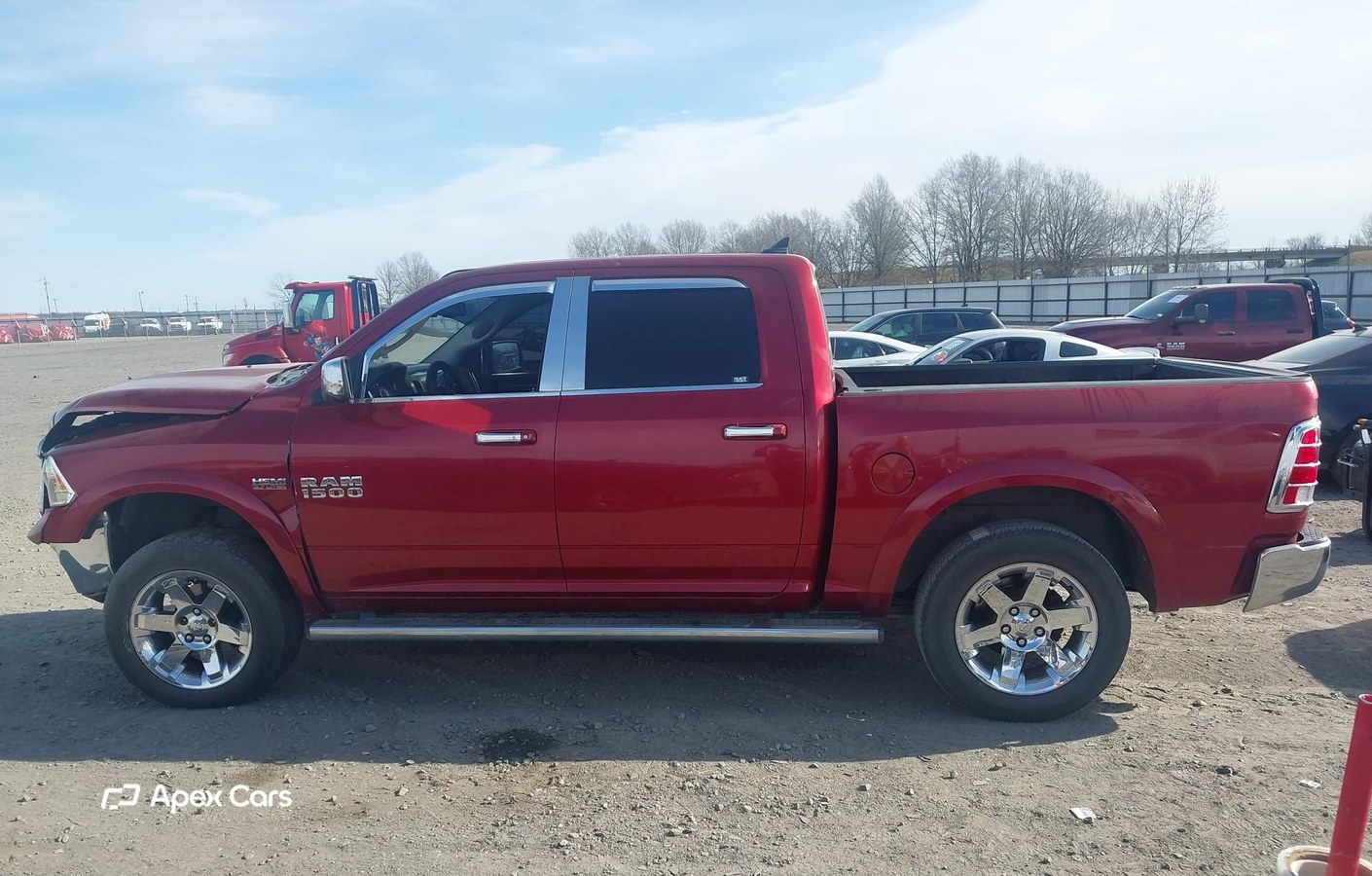 RAM 1500 2015