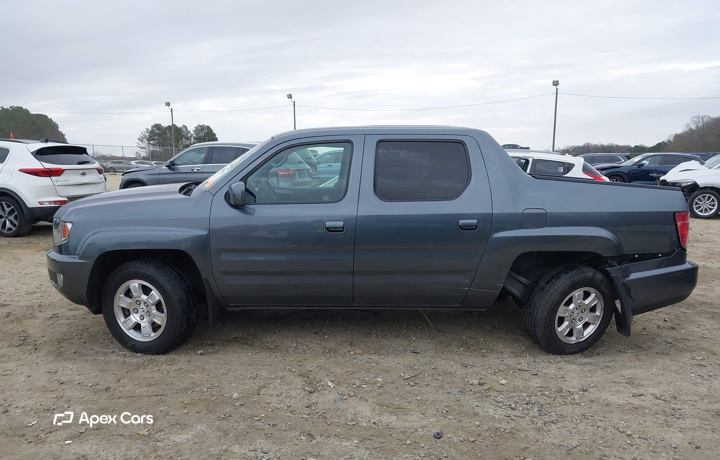 Honda Ridgeline 2010