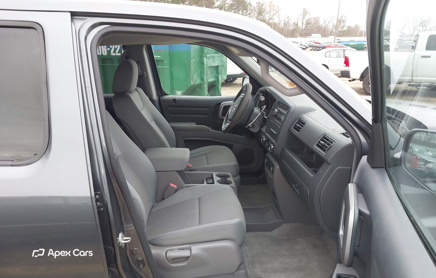 Honda Ridgeline 2010