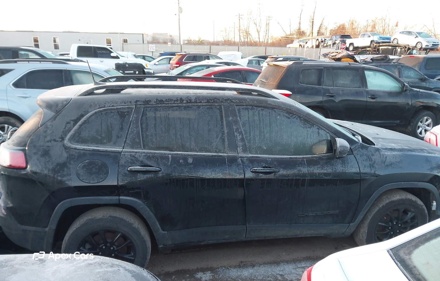 Jeep Cherokee 2023