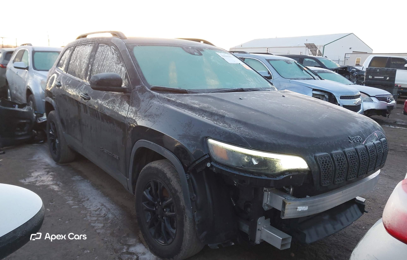 Jeep Cherokee 2023