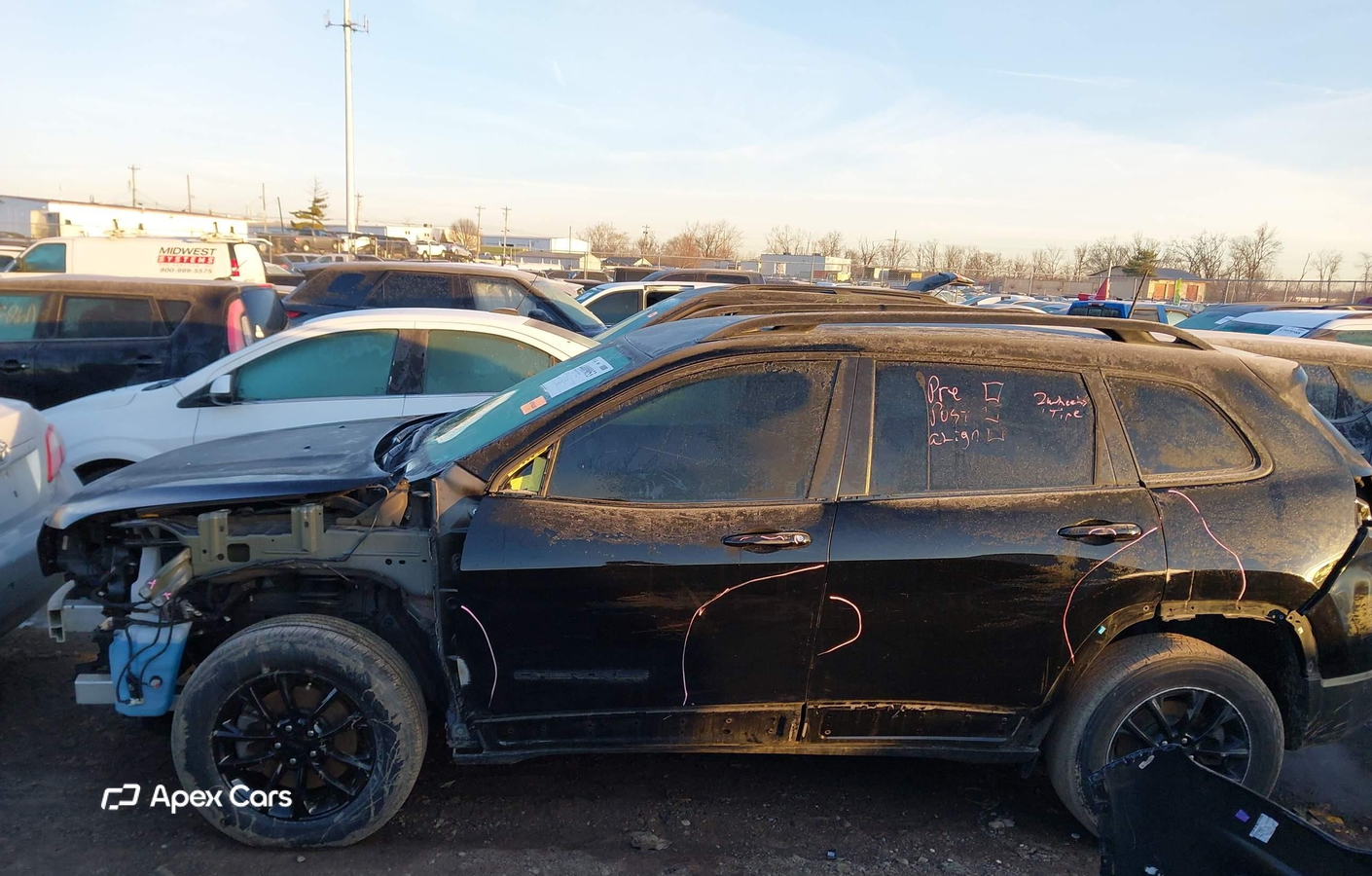 Jeep Cherokee 2023