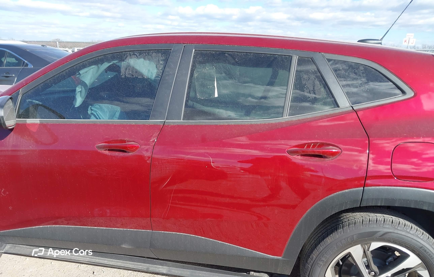 Chevrolet Trax 2025