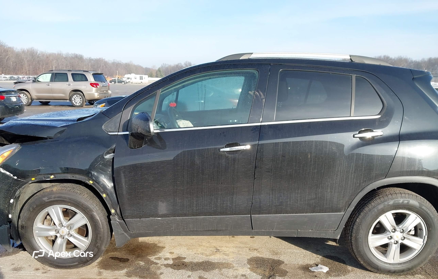 Chevrolet Trax 2019