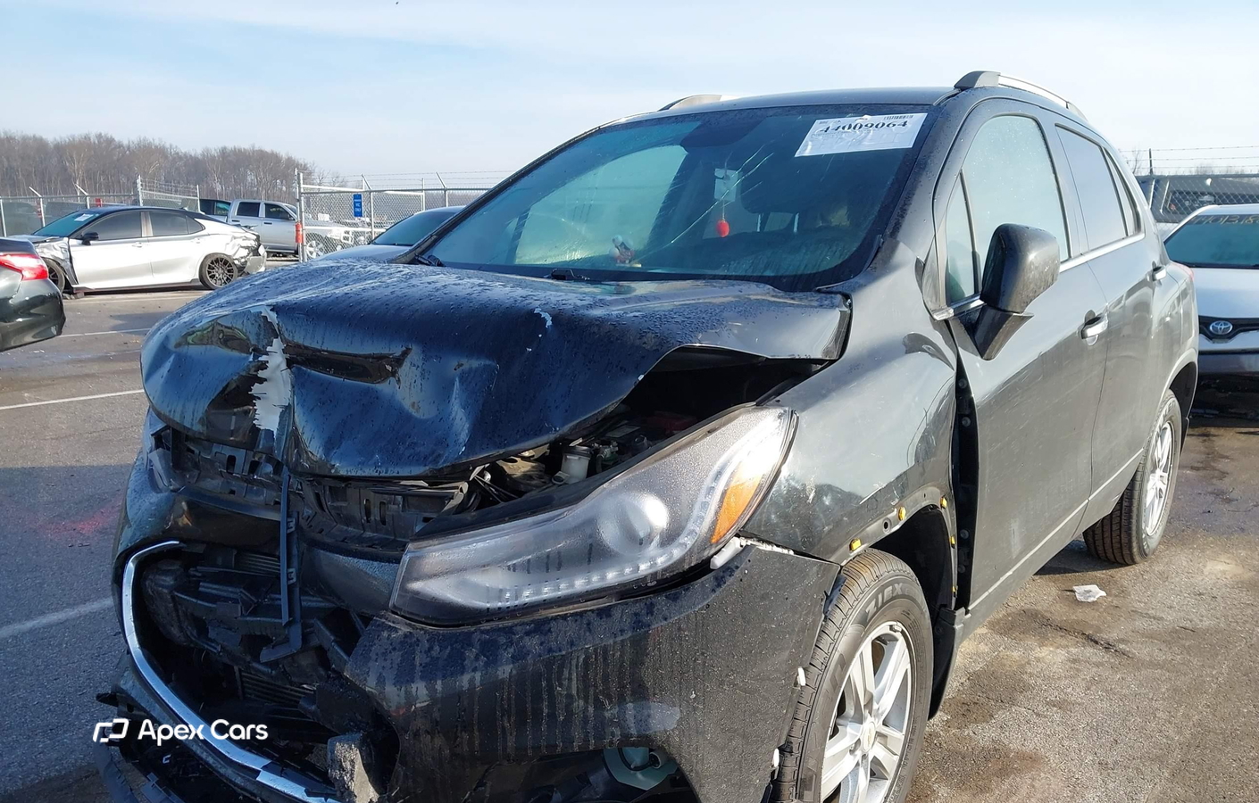 Chevrolet Trax 2019