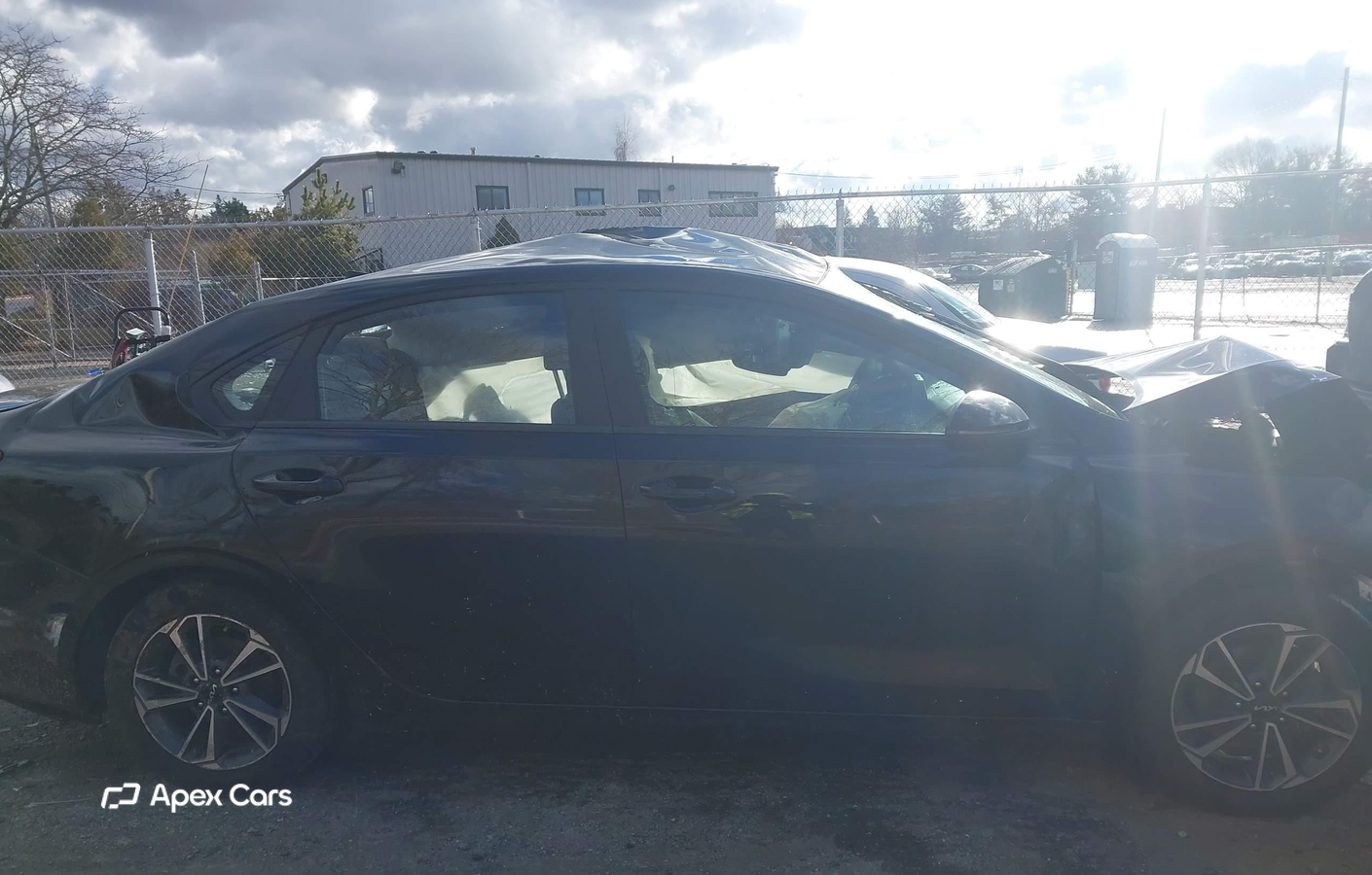 Kia Forte 2024