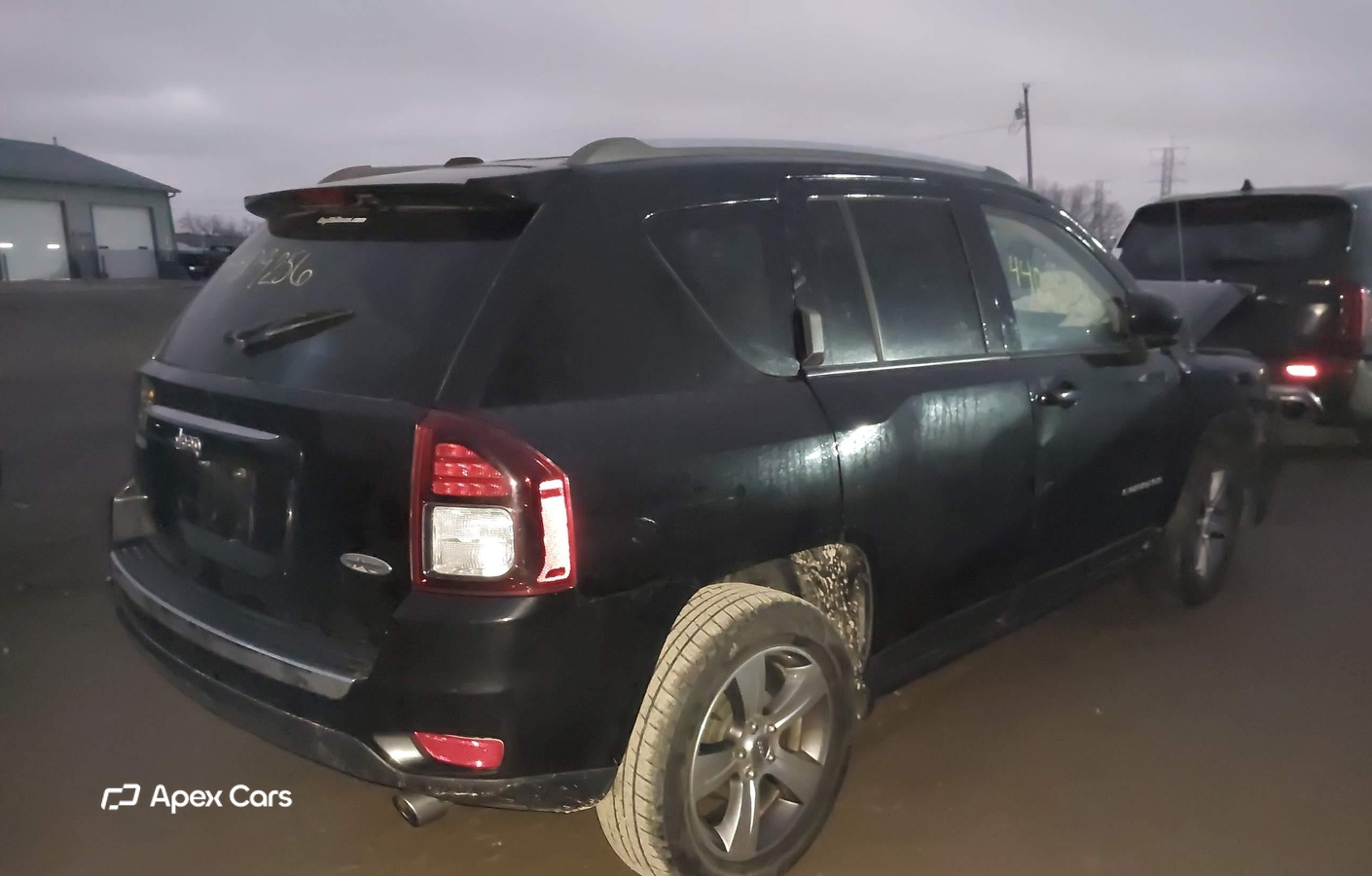 Jeep Compass 2017