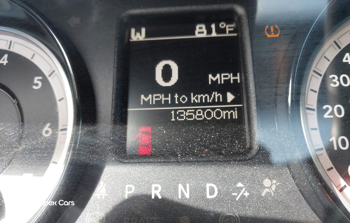 RAM 1500 2018