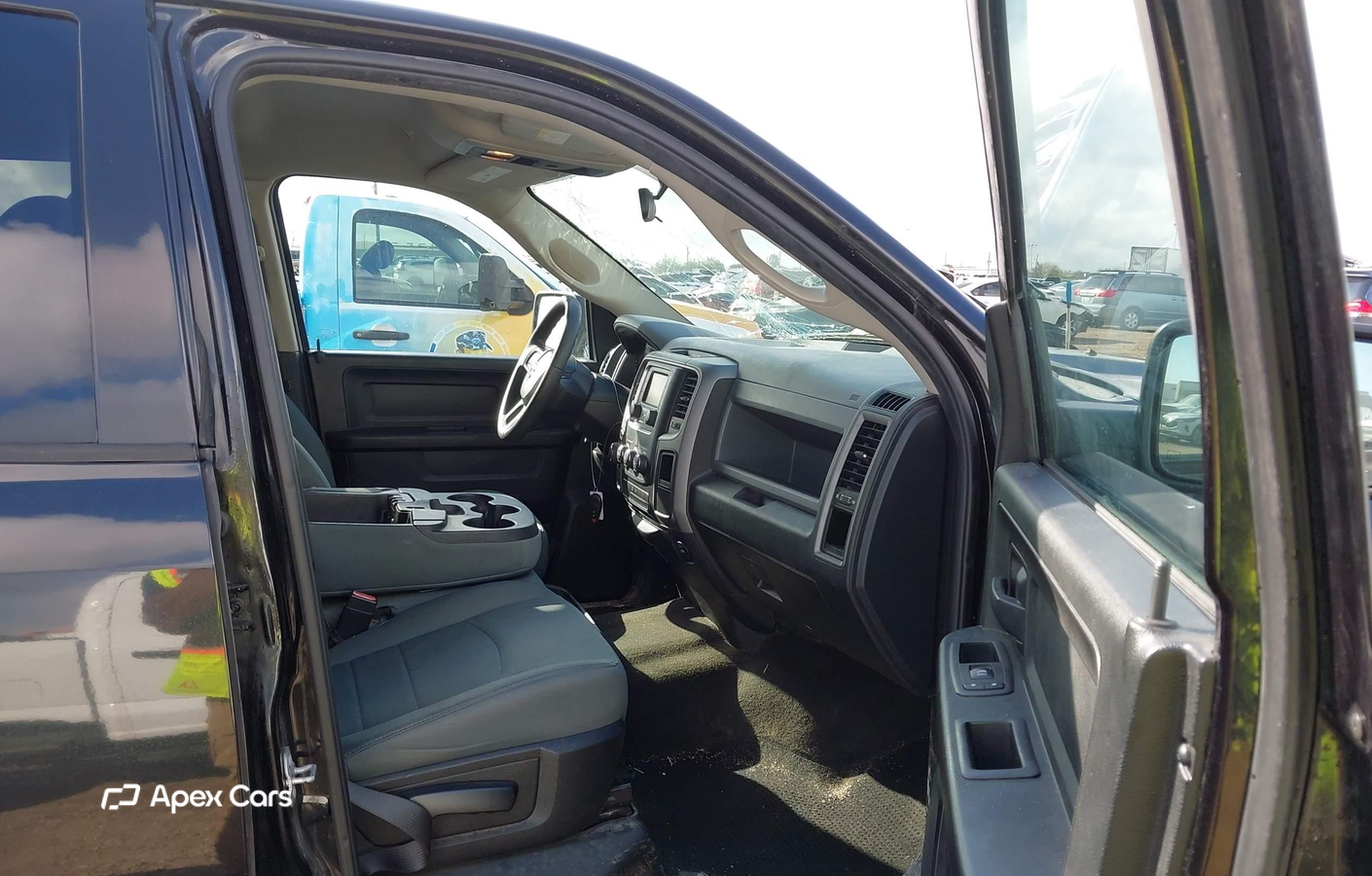 RAM 1500 2018