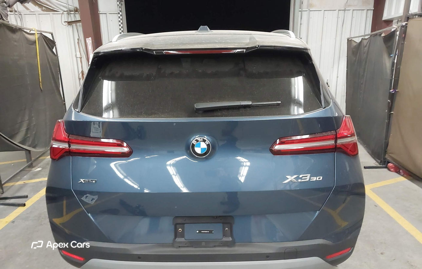 BMW X3 2025