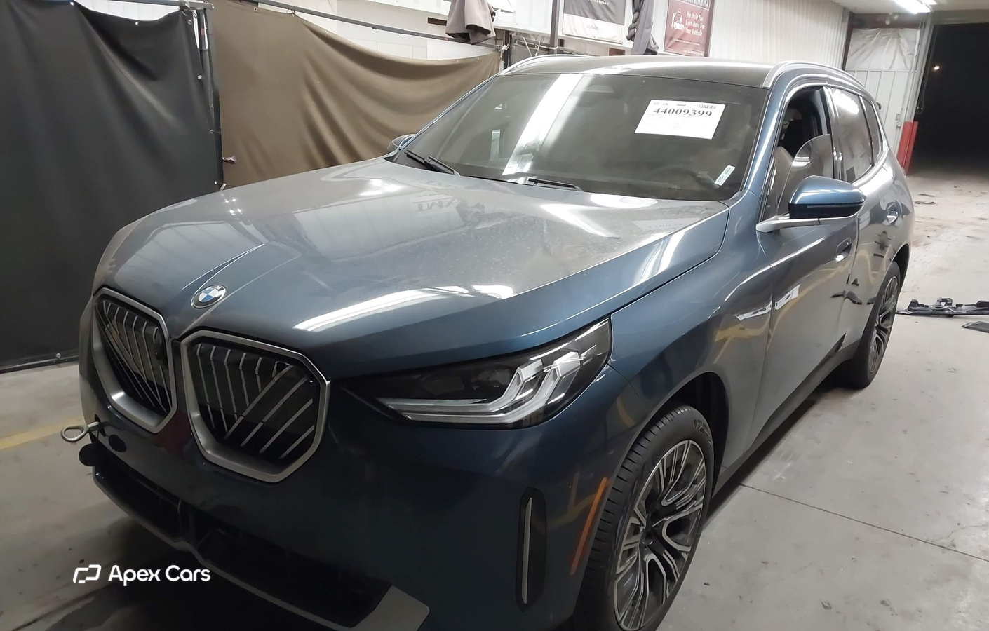 BMW X3 2025