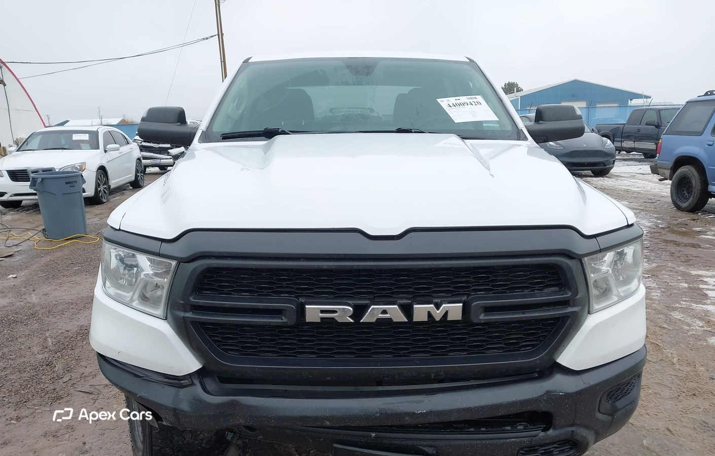 RAM 1500 2019