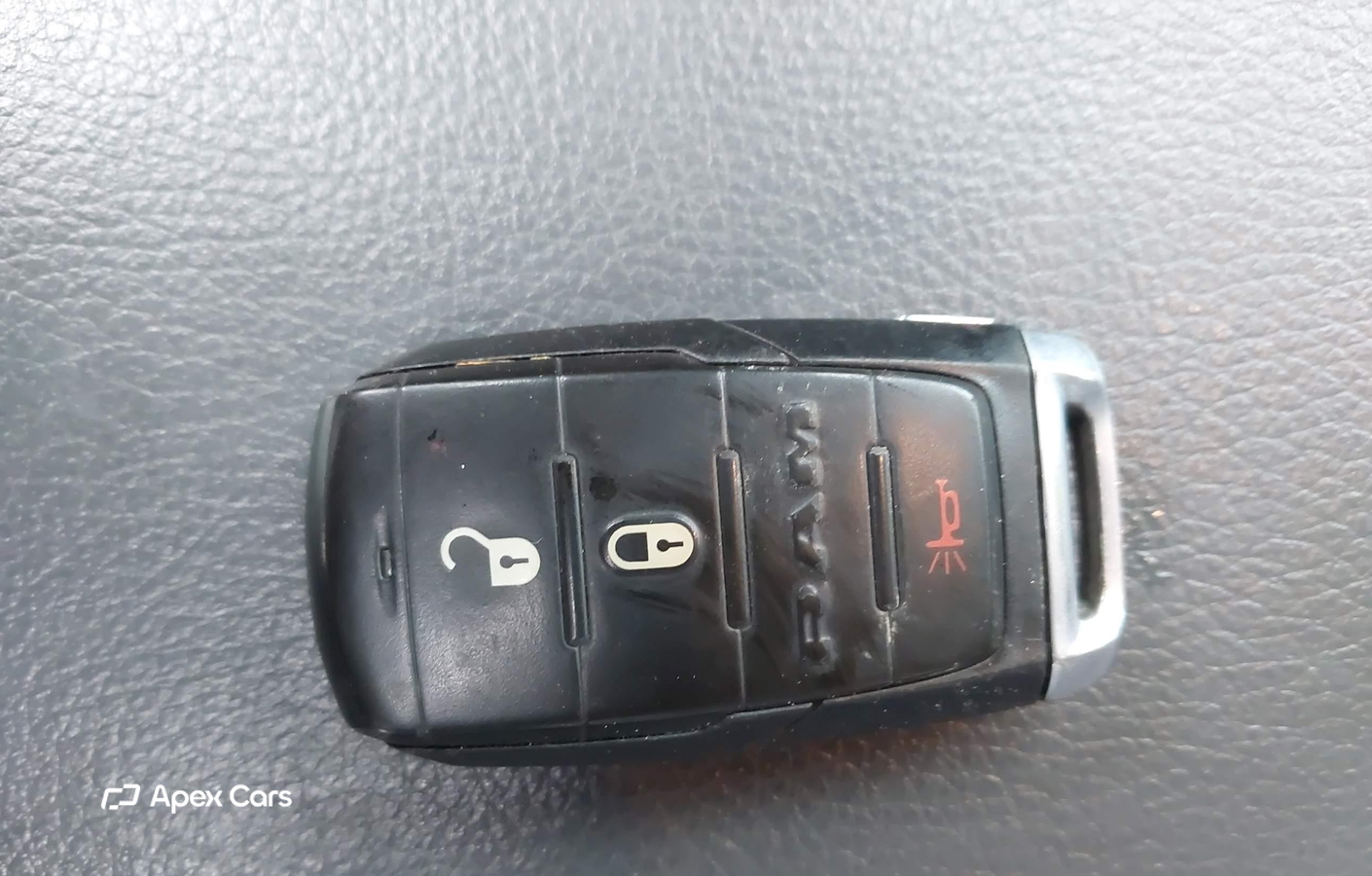 RAM 1500 2019