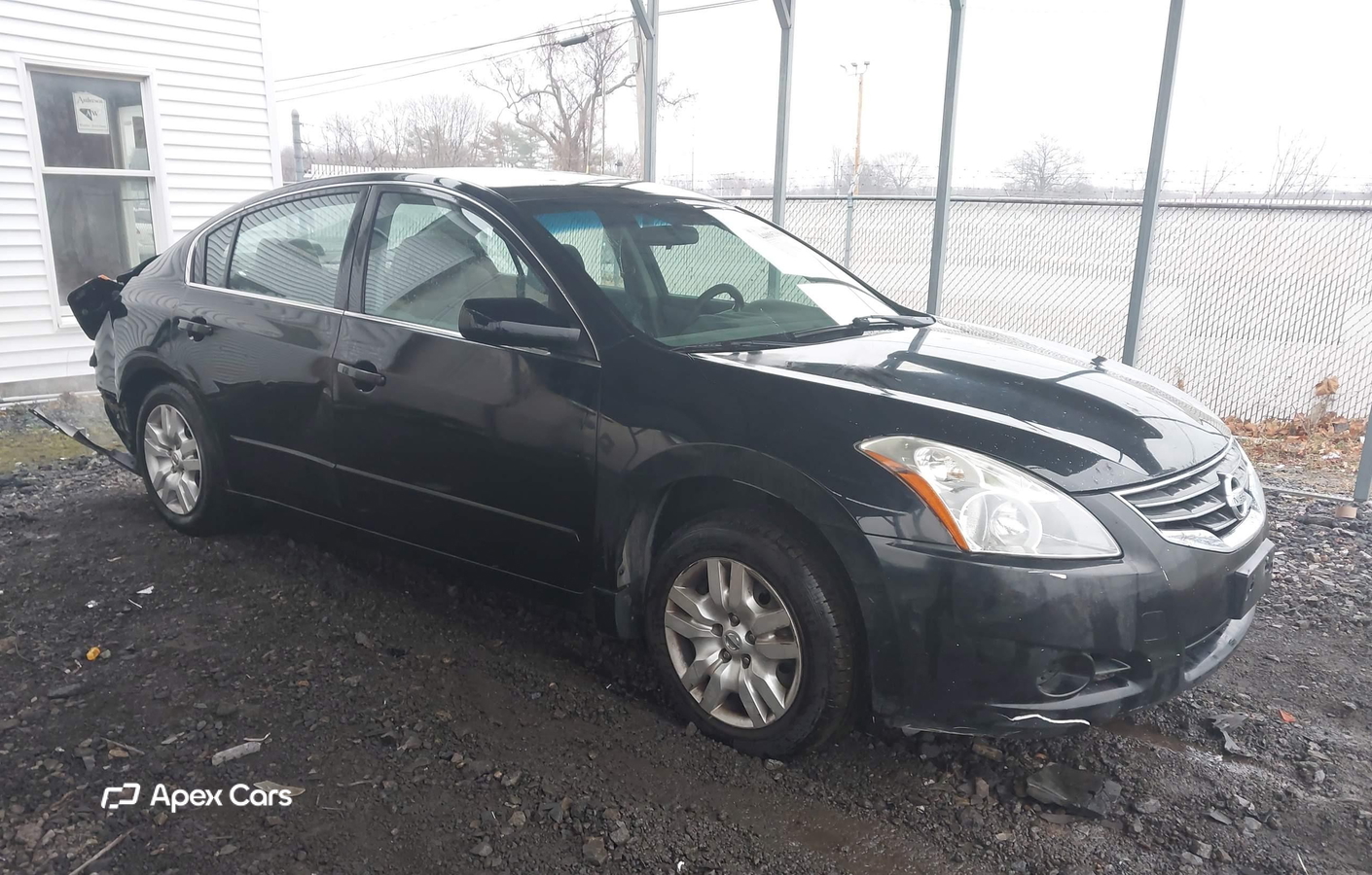 Nissan Altima 2011
