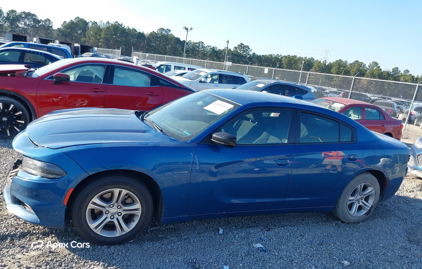 Dodge Charger 2023
