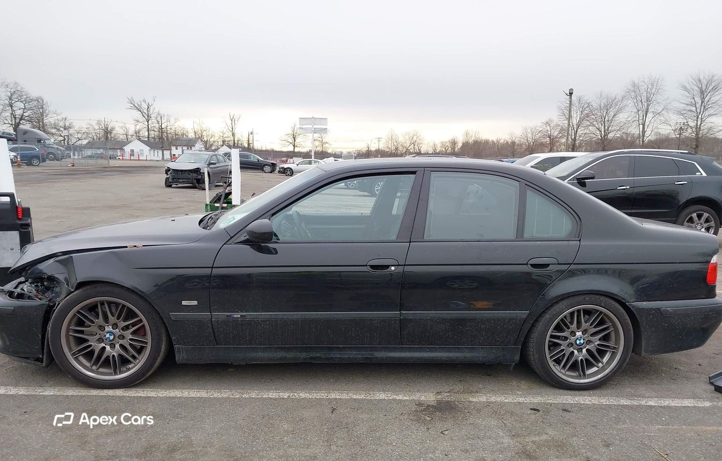 BMW M5 2003