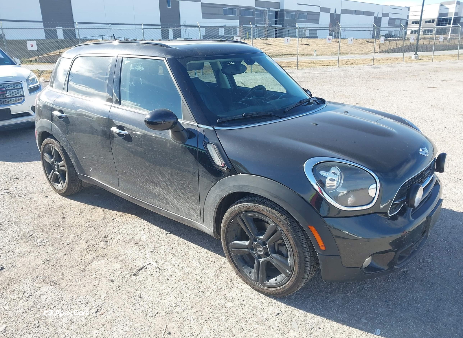 MINI Countryman 2015