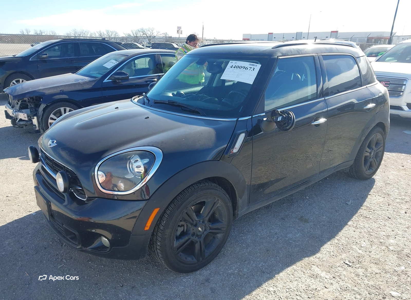 MINI Countryman 2015