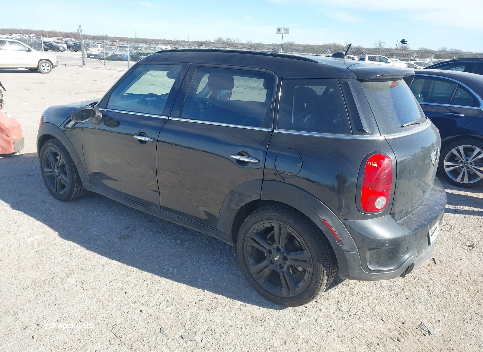MINI Countryman 2015