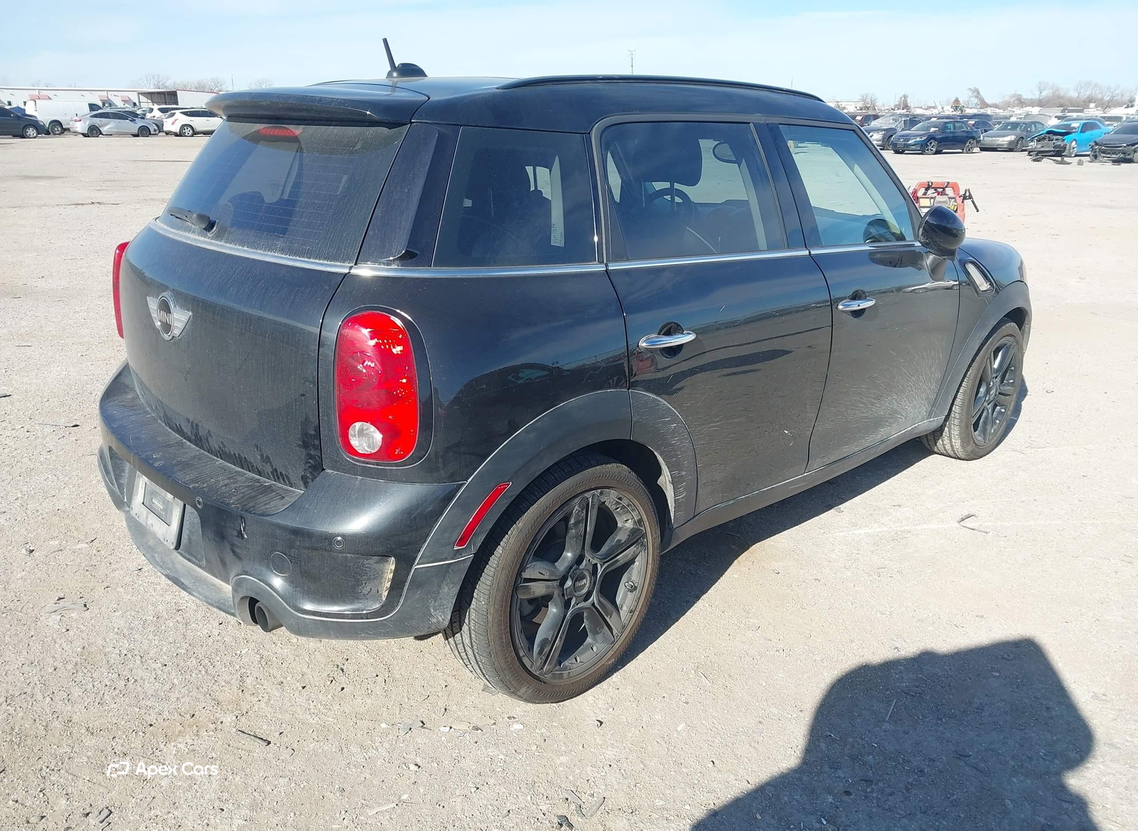 MINI Countryman 2015