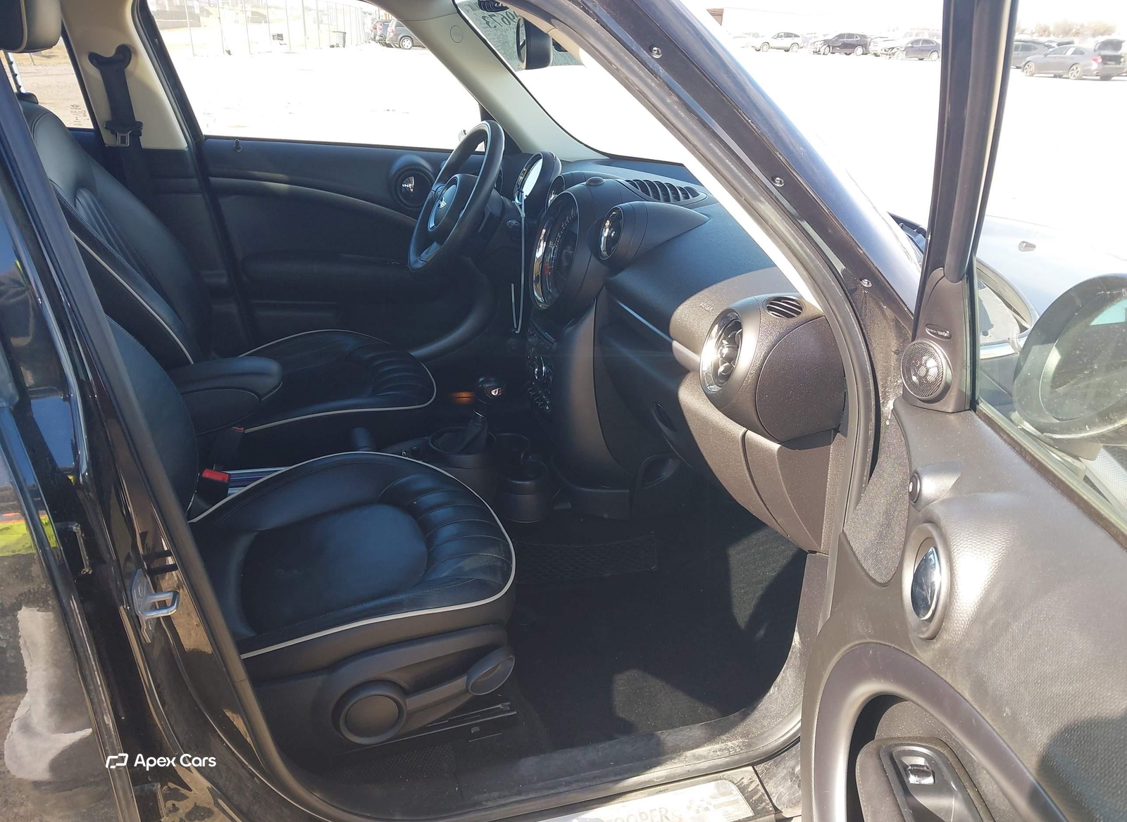 MINI Countryman 2015
