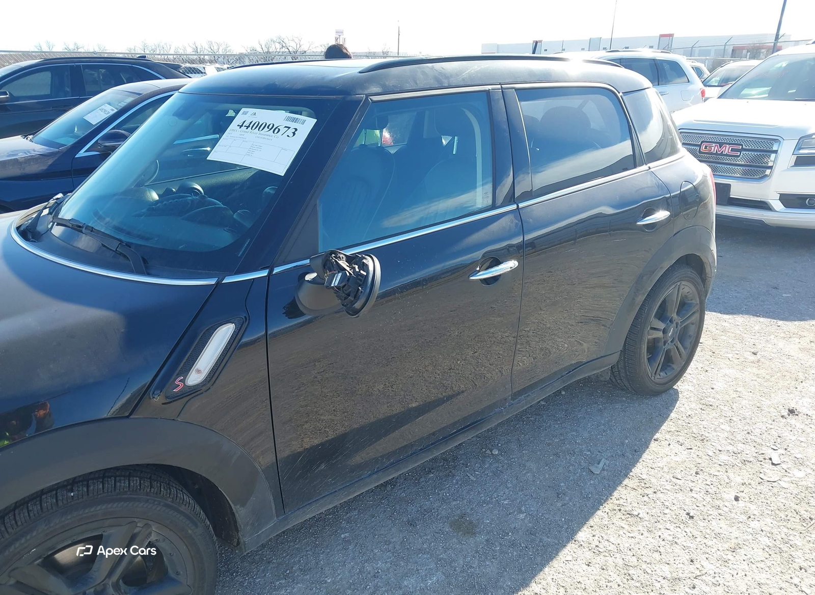 MINI Countryman 2015