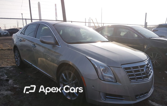 Cadillac XTS 2015 - Image 1 of 16