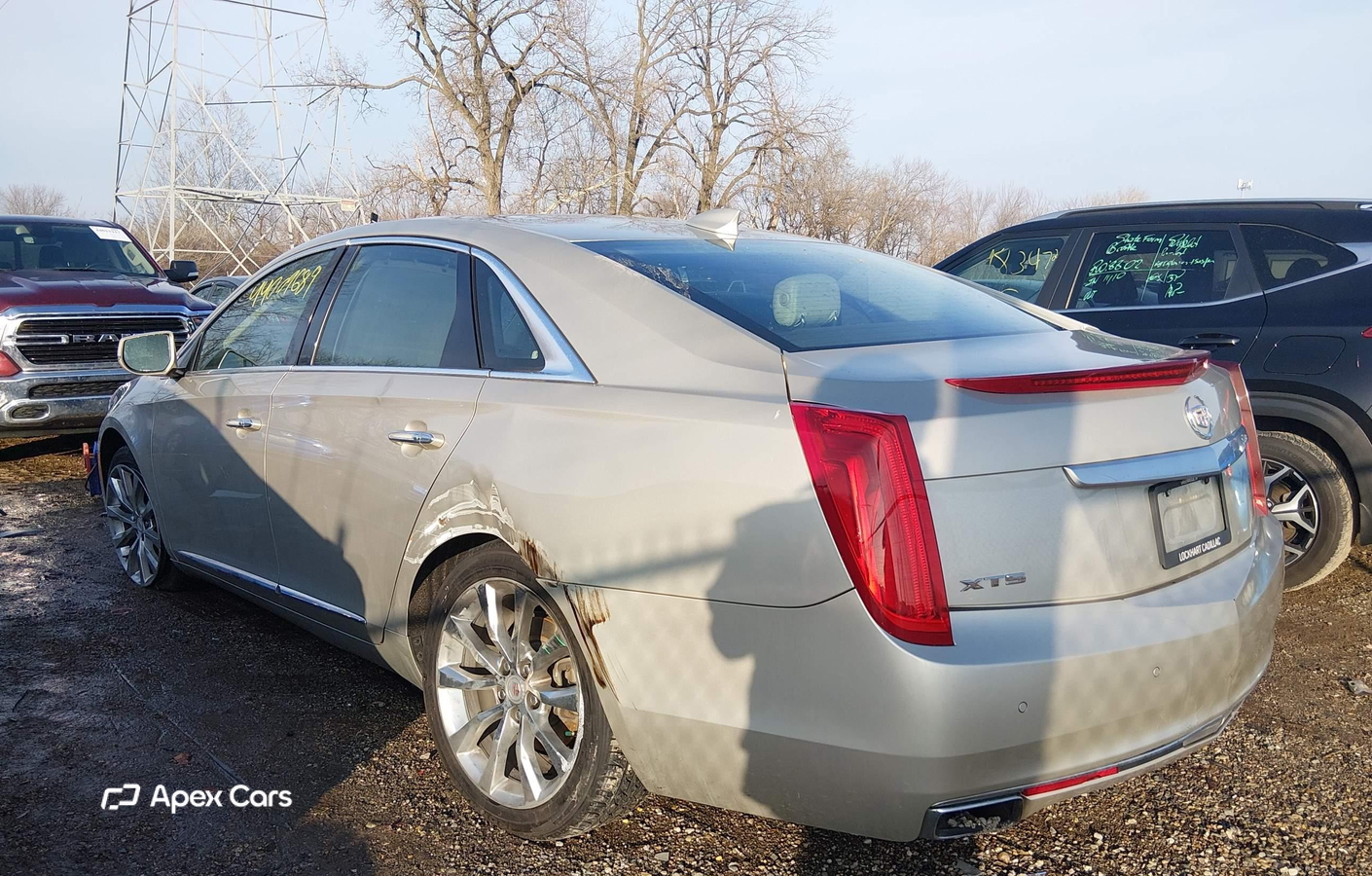 Cadillac XTS 2015