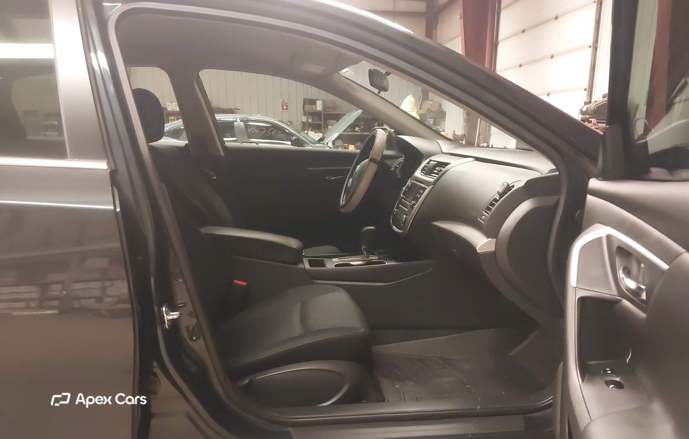 Nissan Altima 2018
