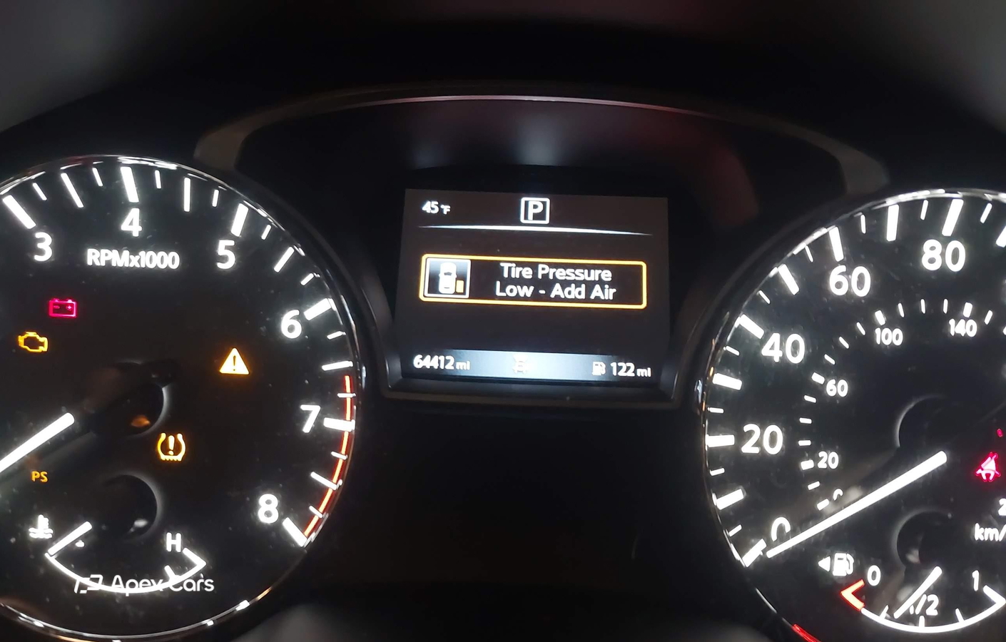 Nissan Altima 2018