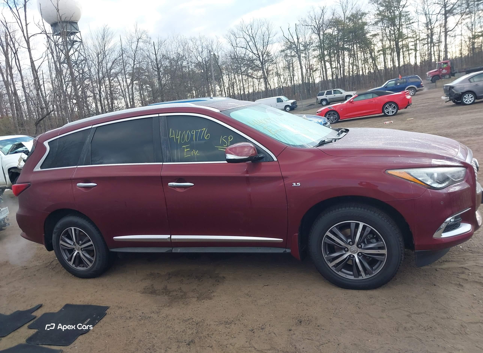Infiniti QX60 2019