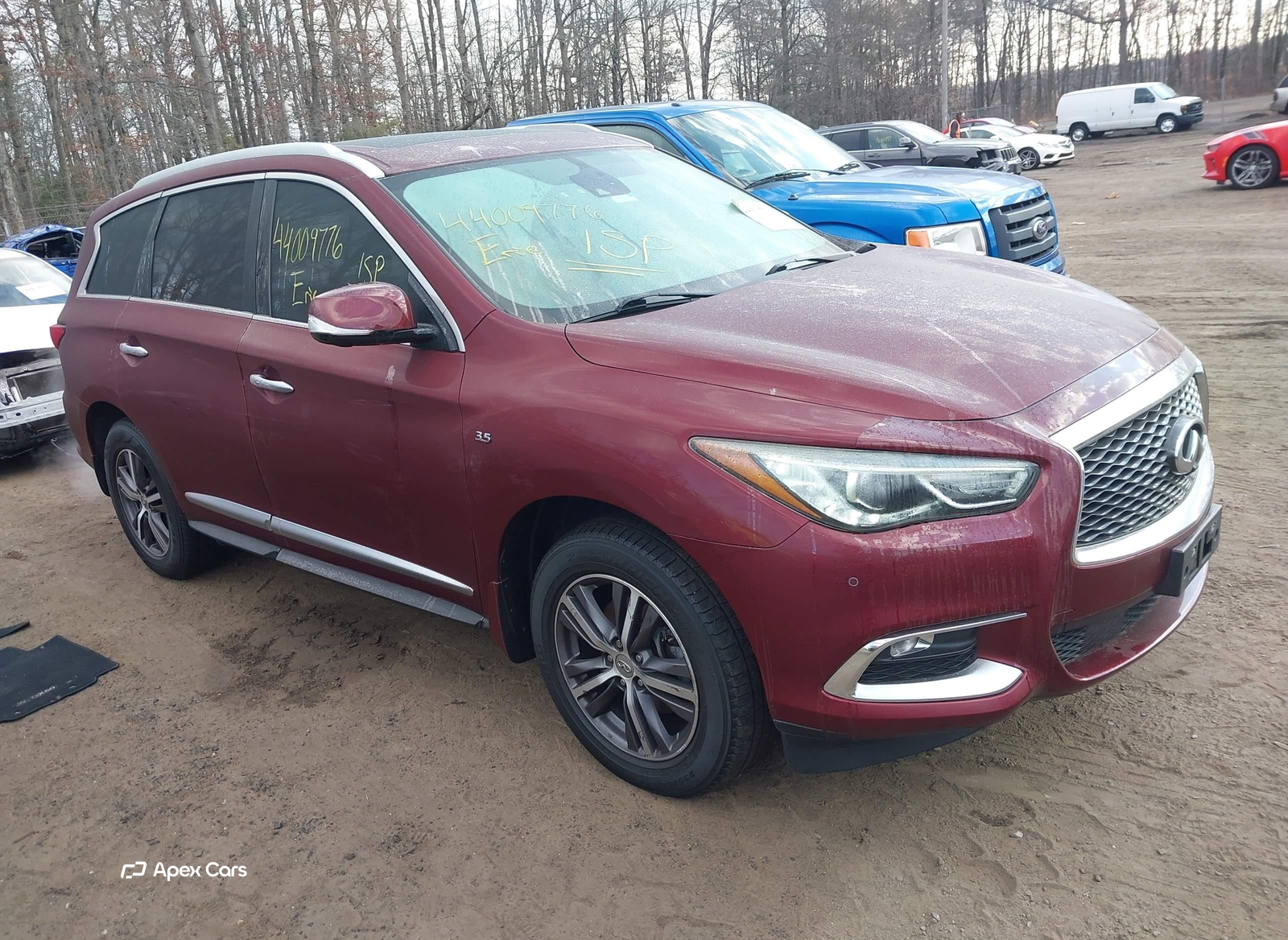 Infiniti QX60 2019