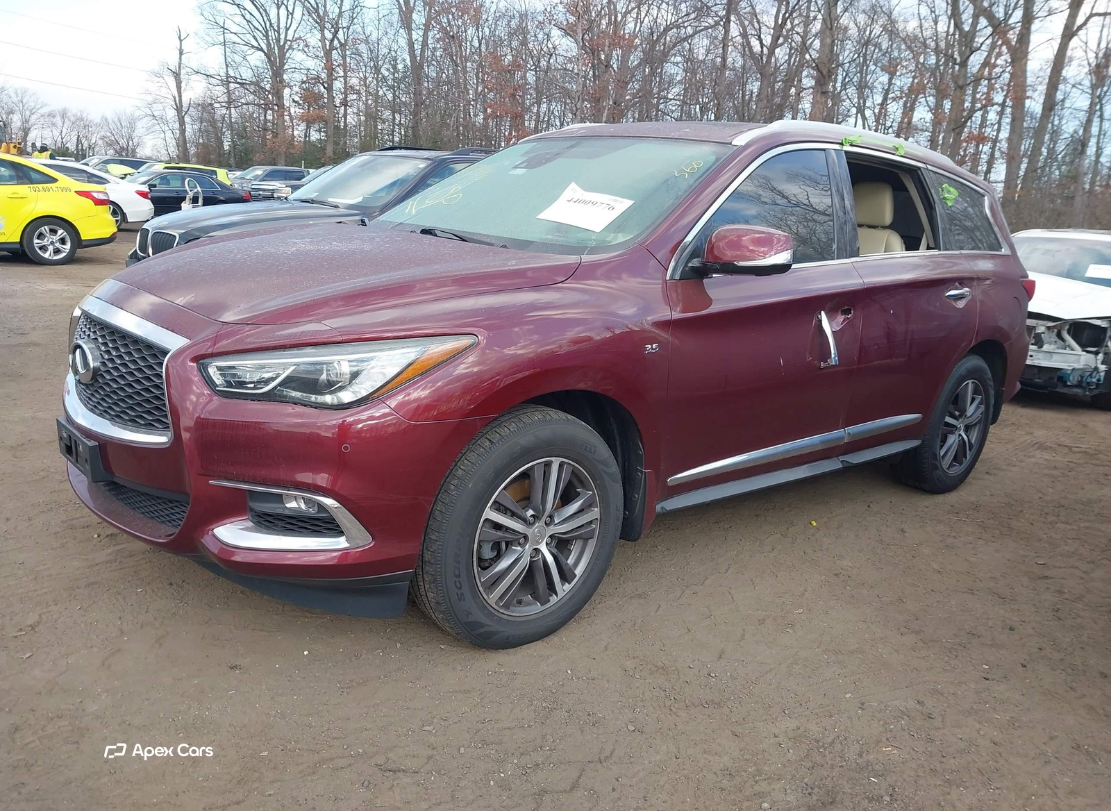 Infiniti QX60 2019