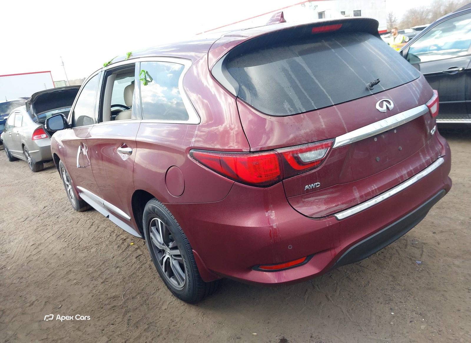 Infiniti QX60 2019