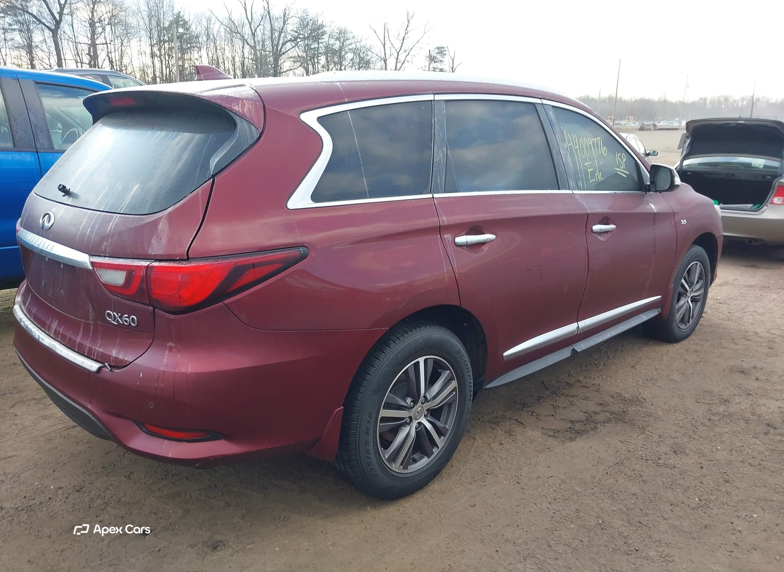 Infiniti QX60 2019