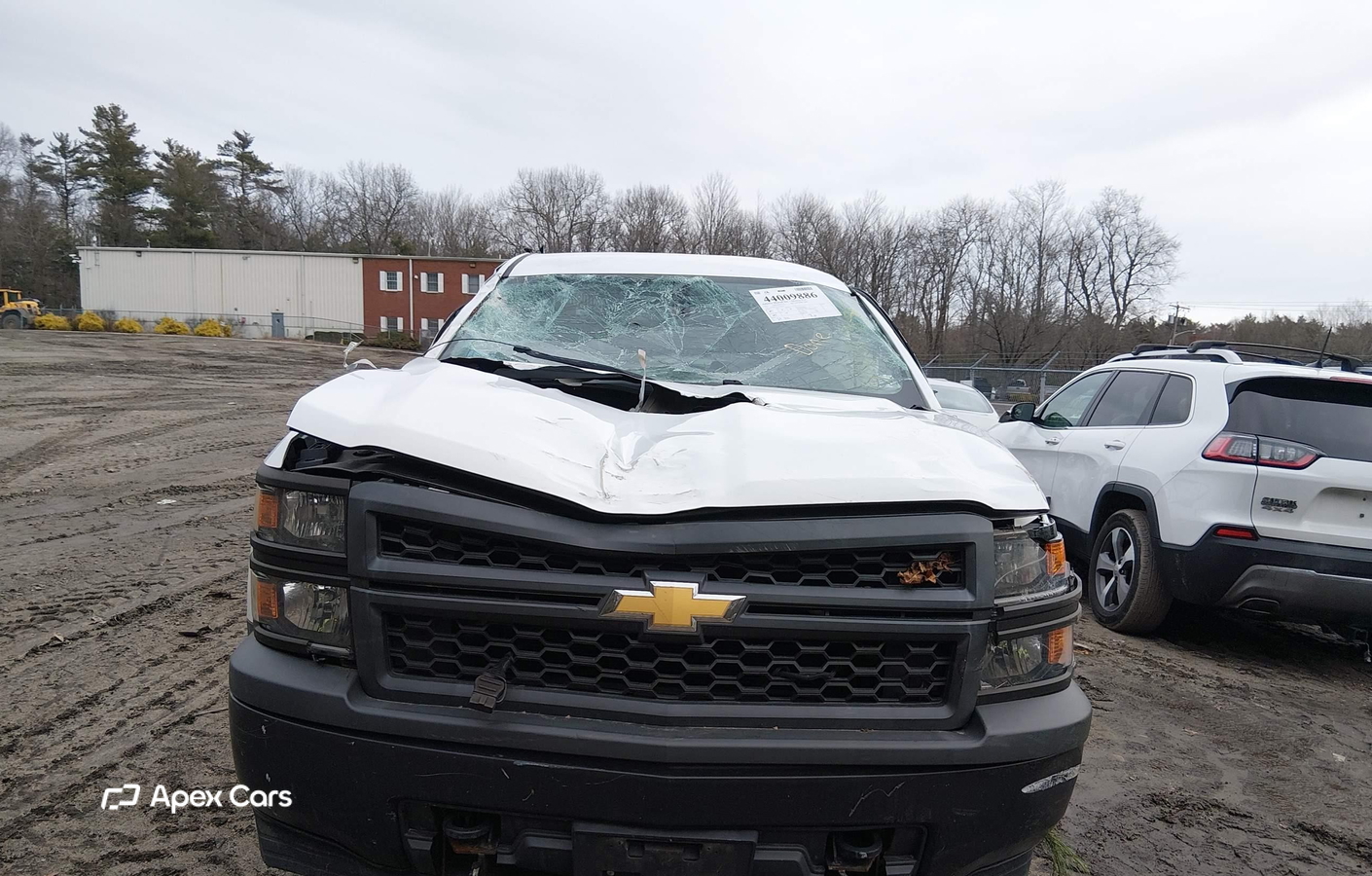 Chevrolet Silverado 2015