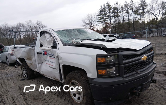 Chevrolet Silverado 2015 - Image 1 of 16