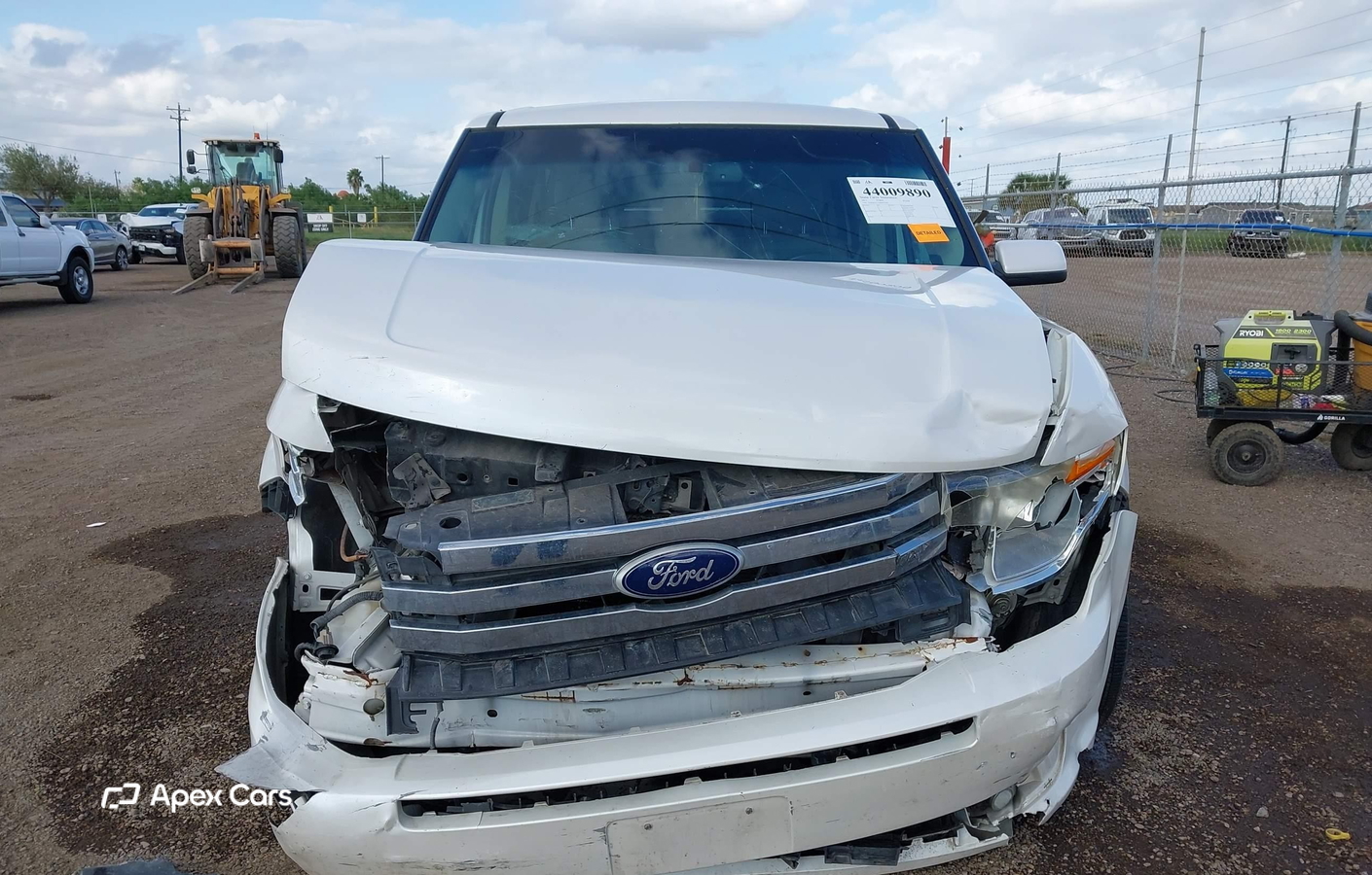 Ford Flex 2011