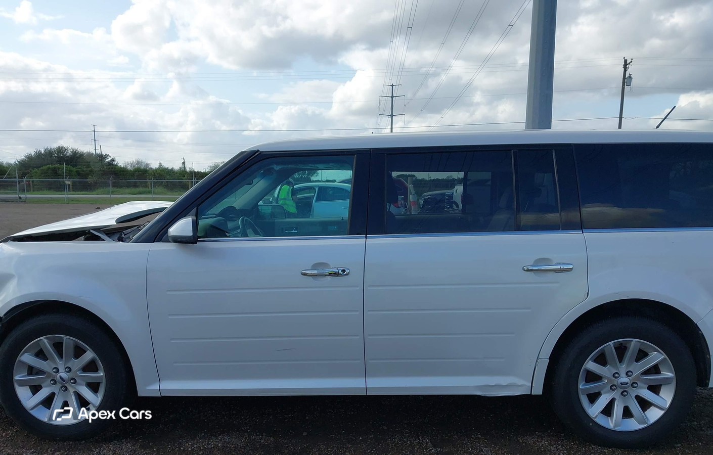 Ford Flex 2011
