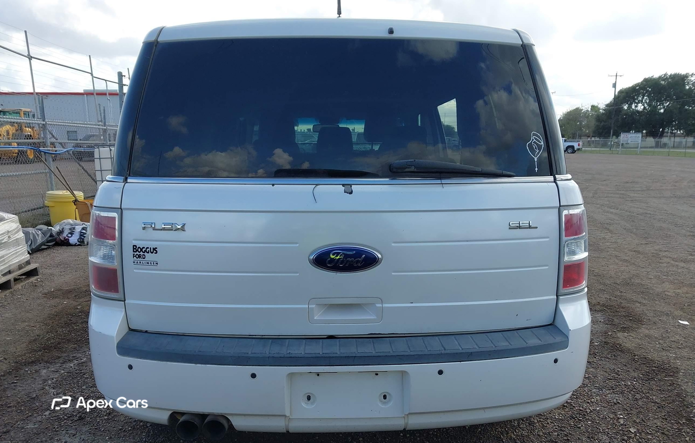 Ford Flex 2011
