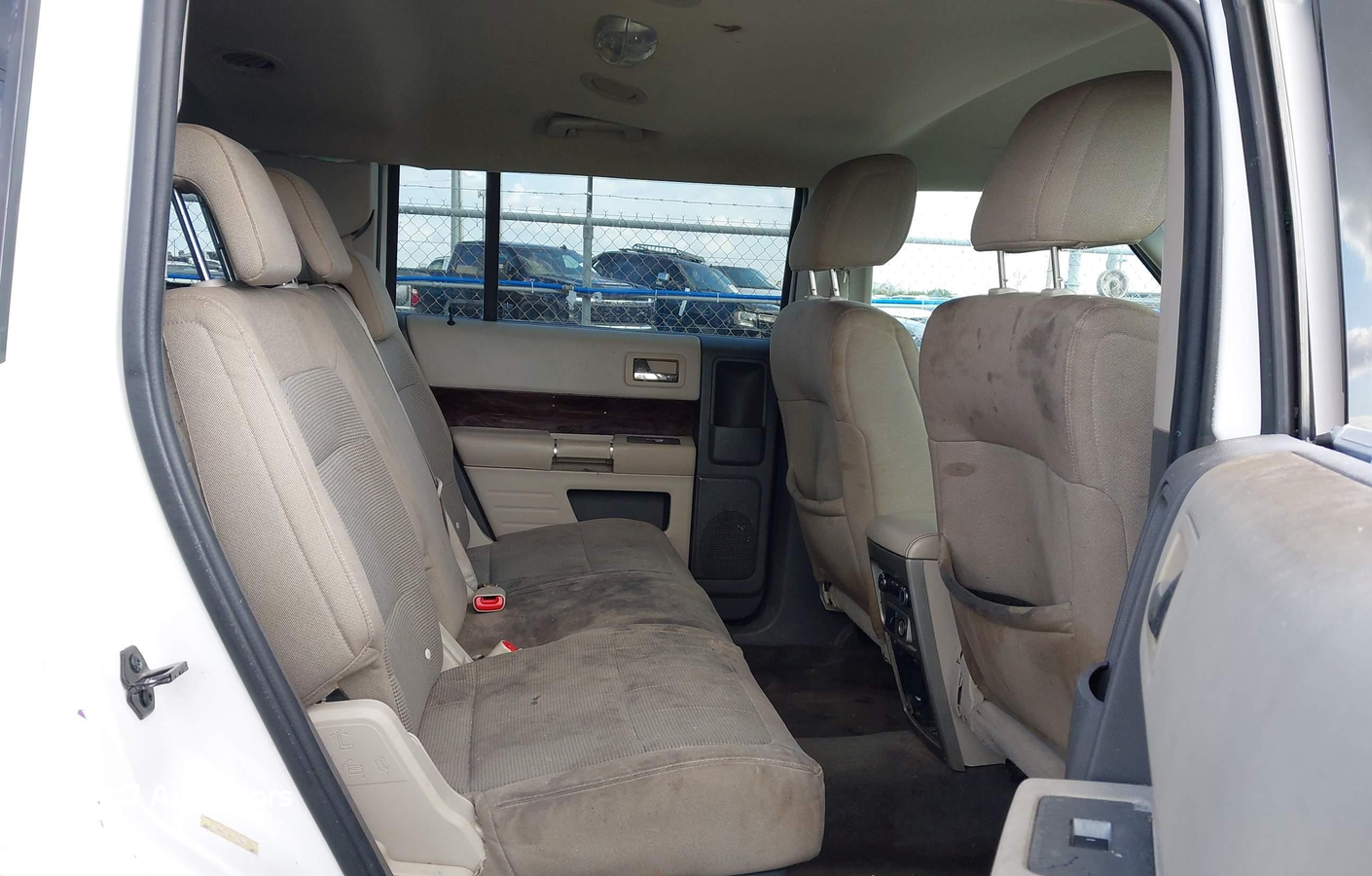 Ford Flex 2011