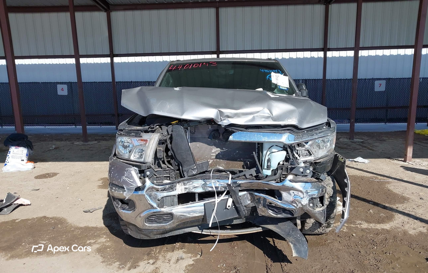 RAM 1500 2023