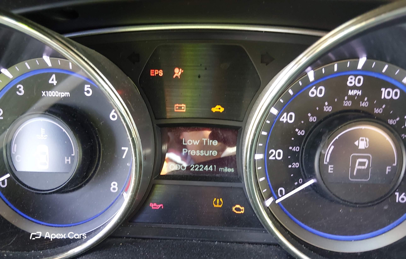 Hyundai Sonata 2012