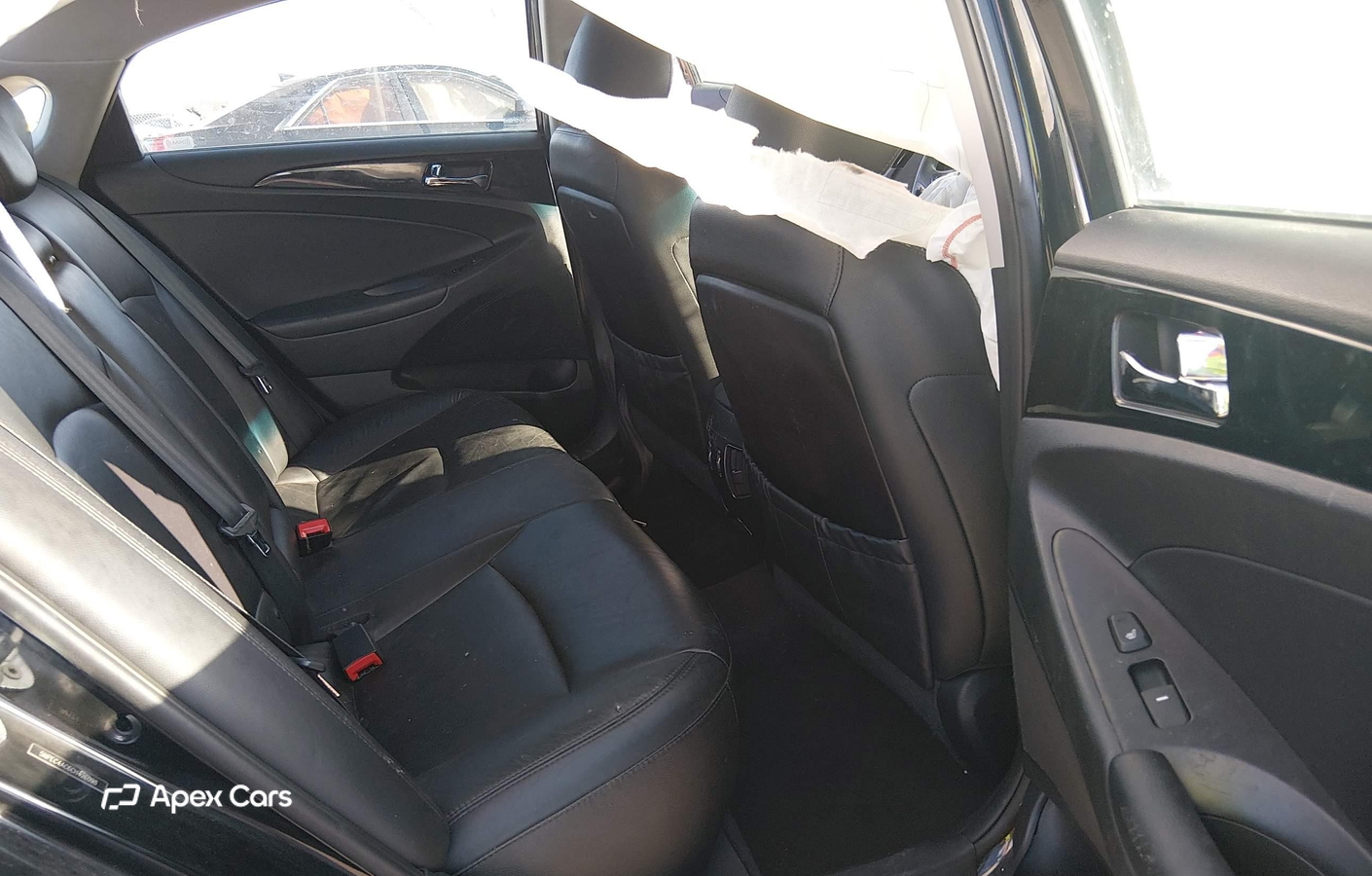 Hyundai Sonata 2012