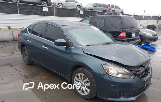 Nissan Sentra 2016 - Image 1 of 11
