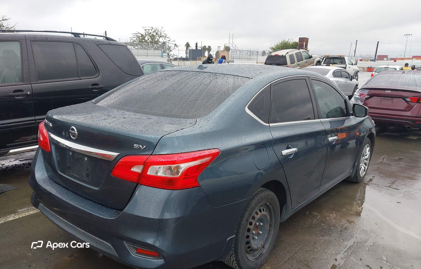 Nissan Sentra 2016