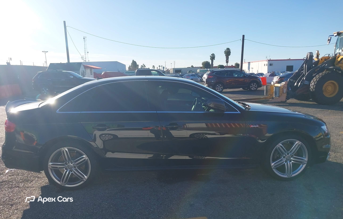 Audi S4 2015