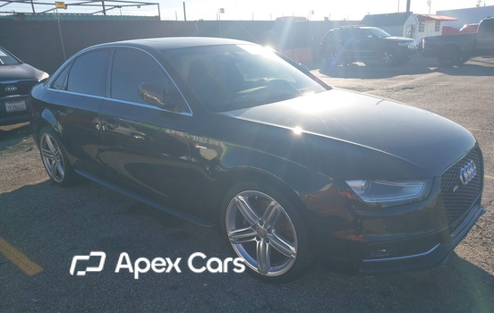 Audi S4 2015 - Image 1 of 19