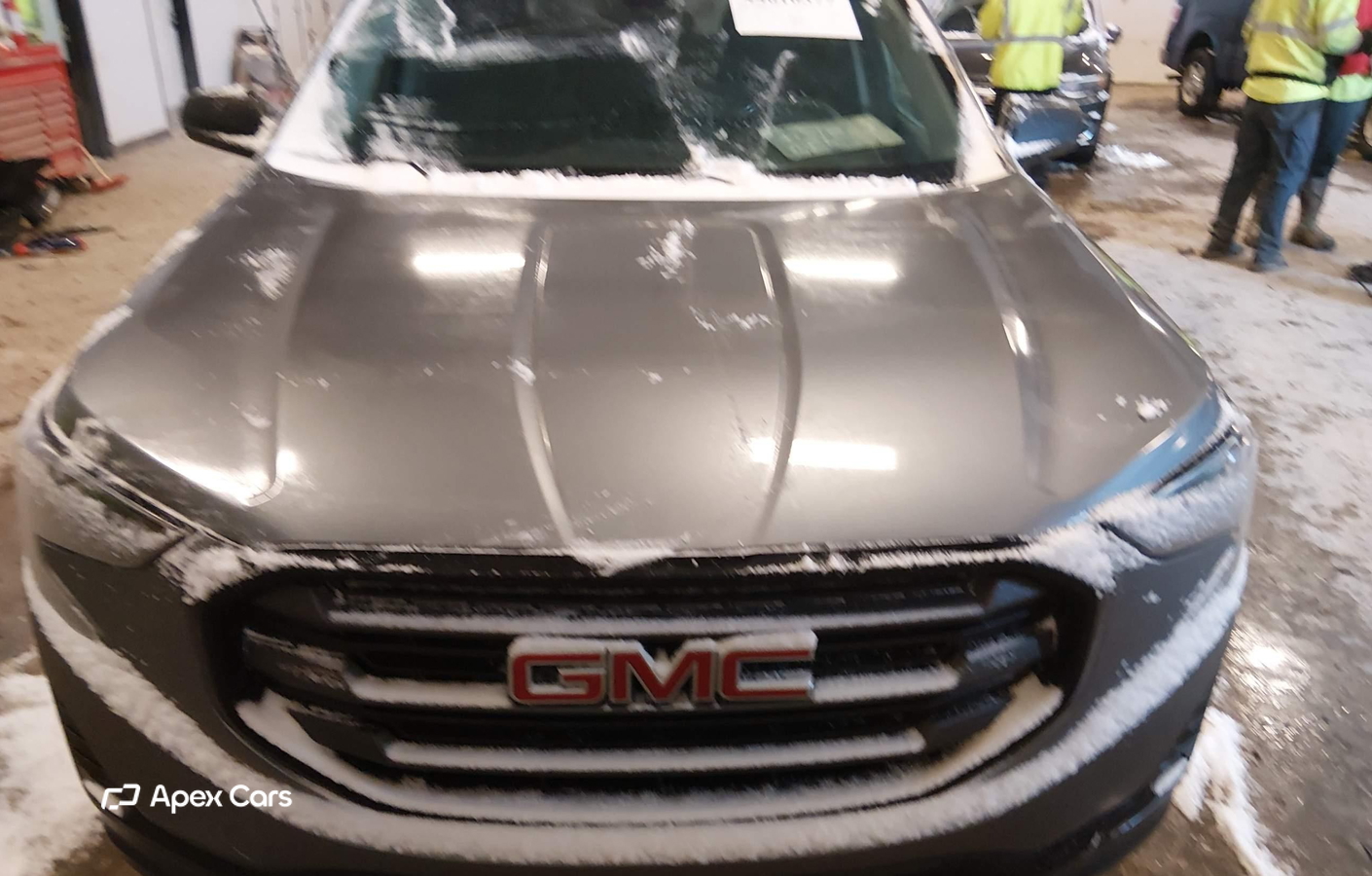 GMC Terrain 2020