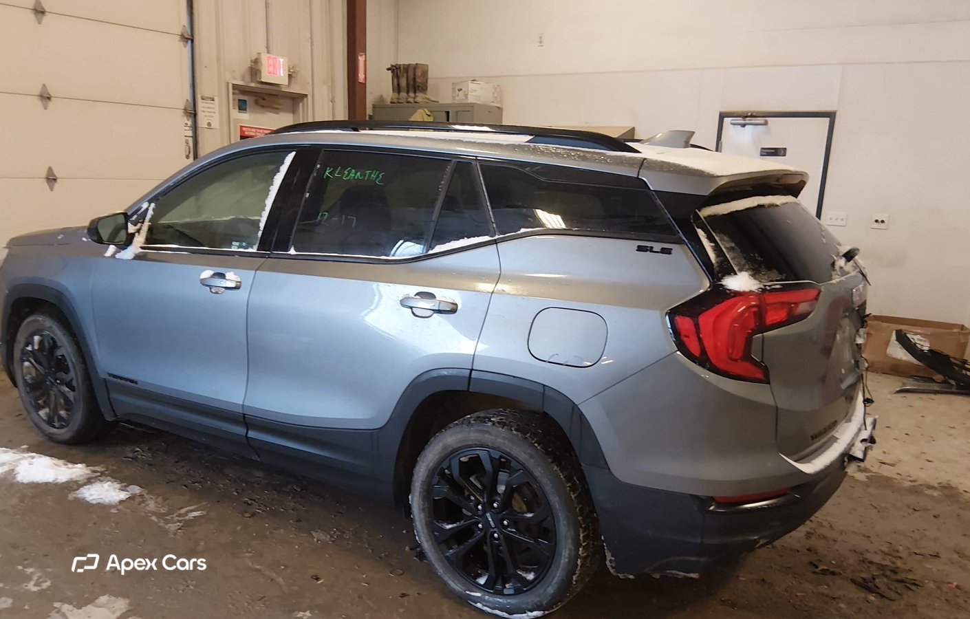 GMC Terrain 2020